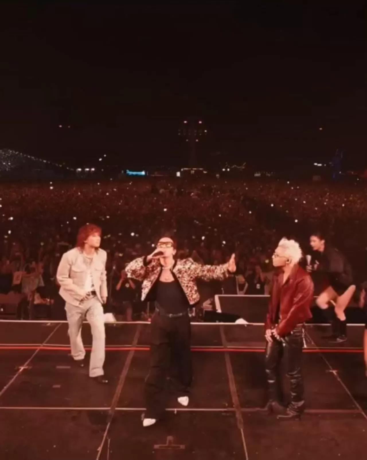 BIGBANG Coachella'da Dünya Turunu Duyurdu: 20. Yıl Kutlaması