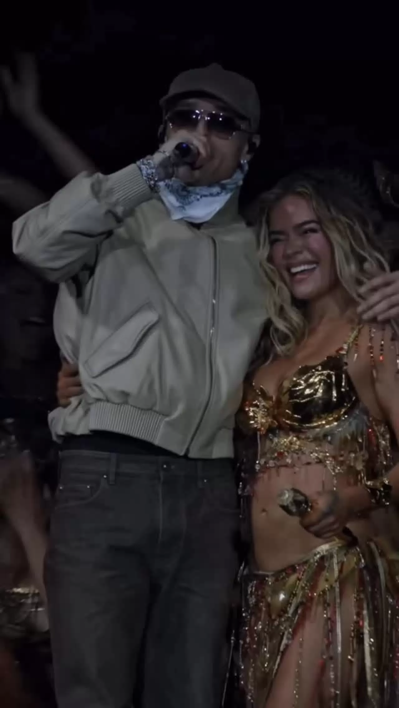 Karol G ve Peso Pluma, Coachella 2026'da QLONA ile Tarih Yazdı