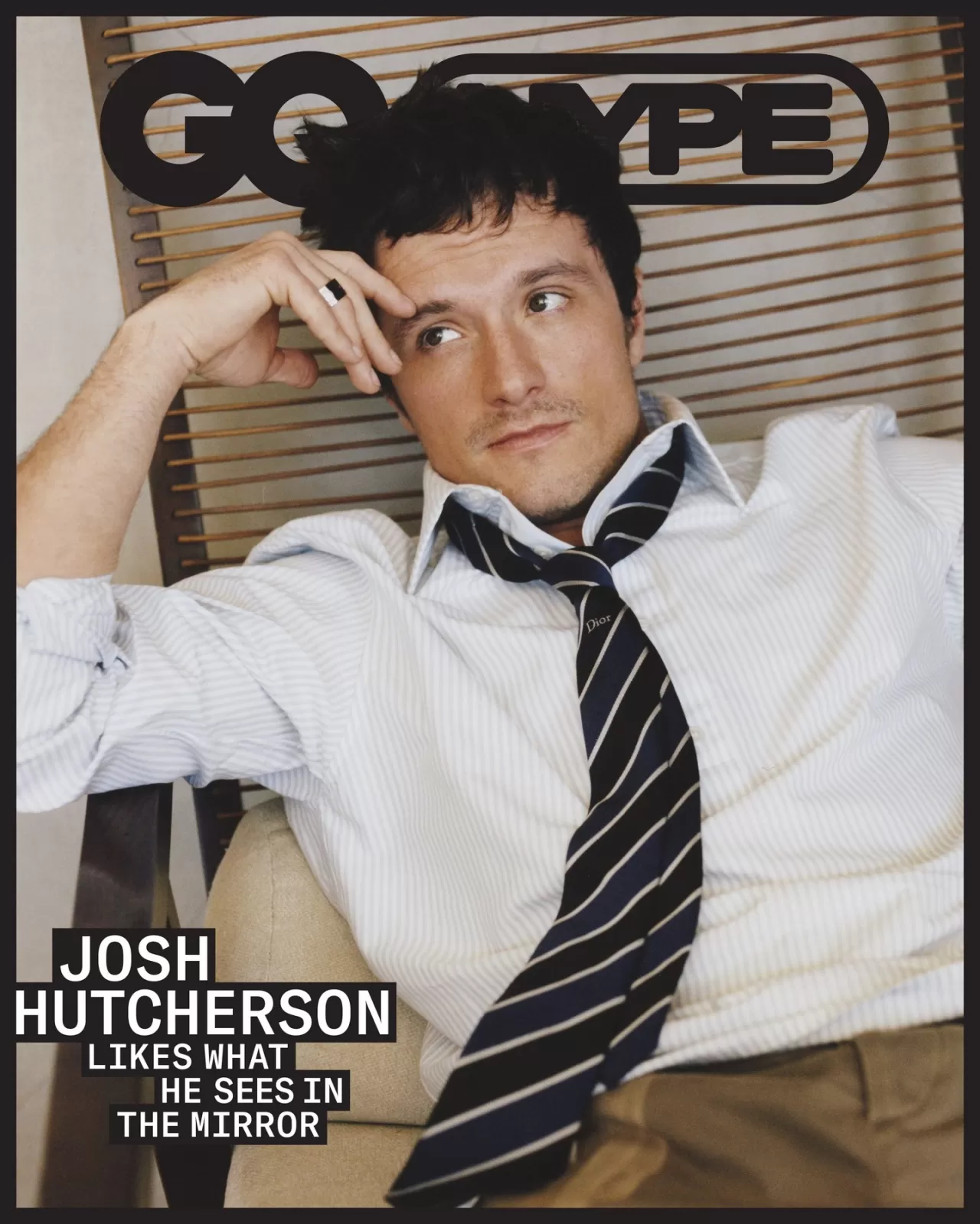Josh Hutcherson'ın Aynalarla İmtihanı: Hunger Games'ten Sonraki Yolculuğu