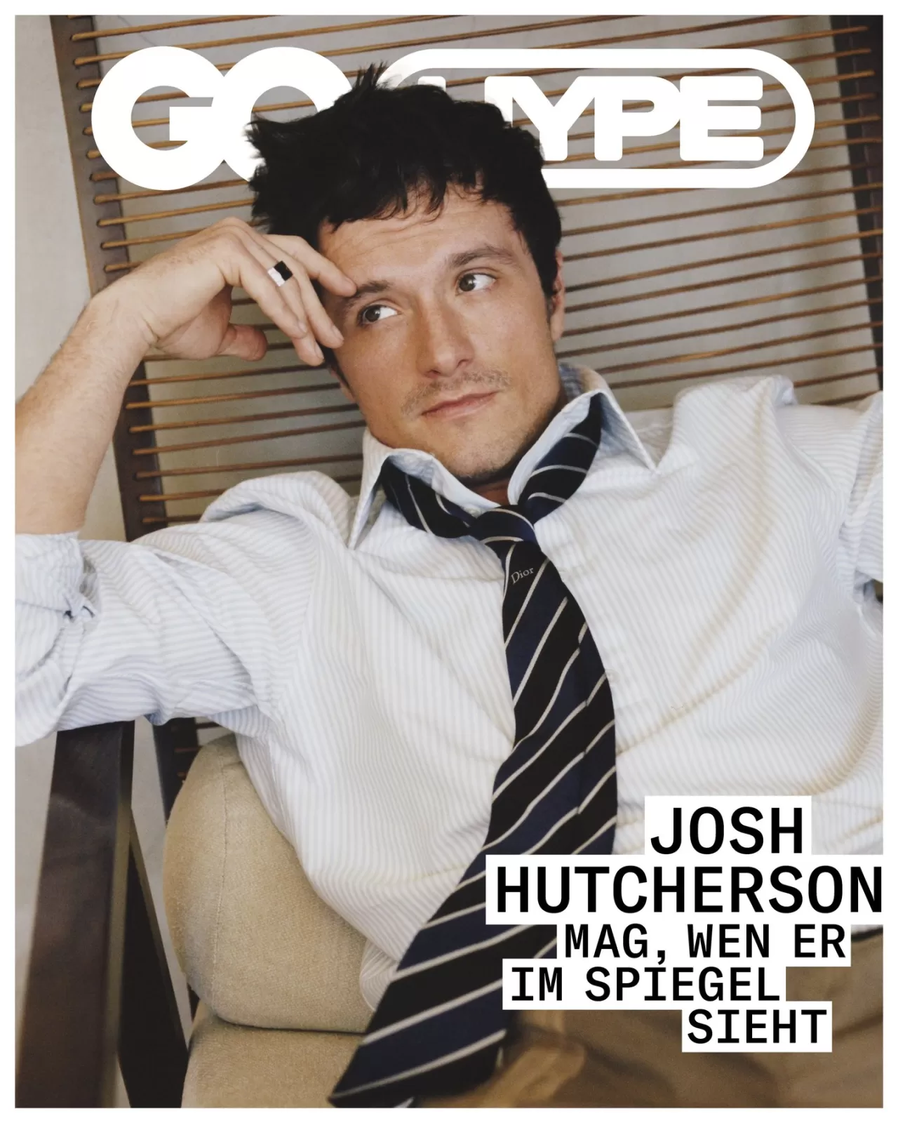 Josh Hutcherson: Sosyal Medya ve Gen Z Mizahıyla Değişen Bakış Açısı