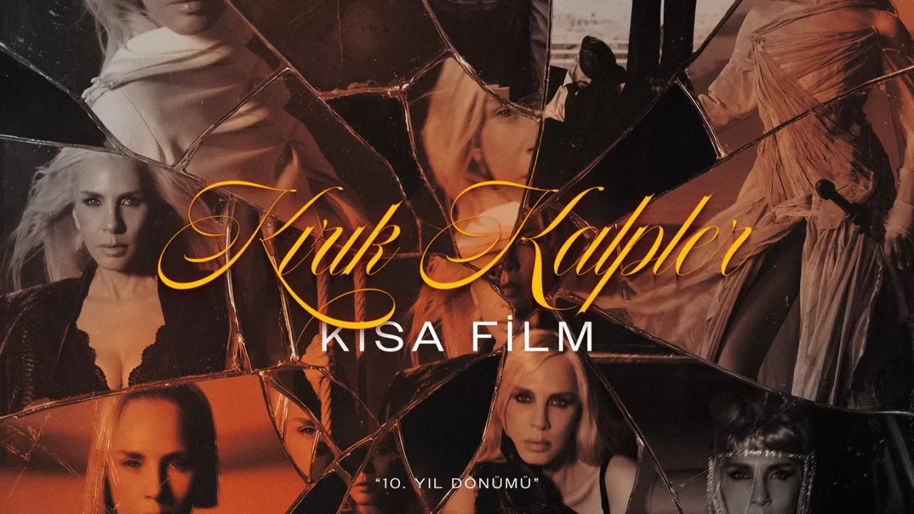 Sertap Erener'den 10 Yıl Sonra Merhaba: Kırık Kalpler Kısa Filmi YouTube'da