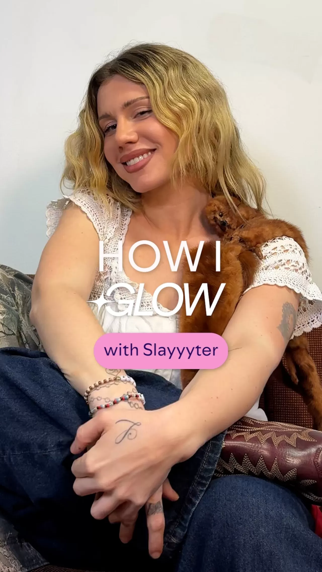 Slayyyter, Dolabından Dünya Sahnesine: GLOW'da Görünecek