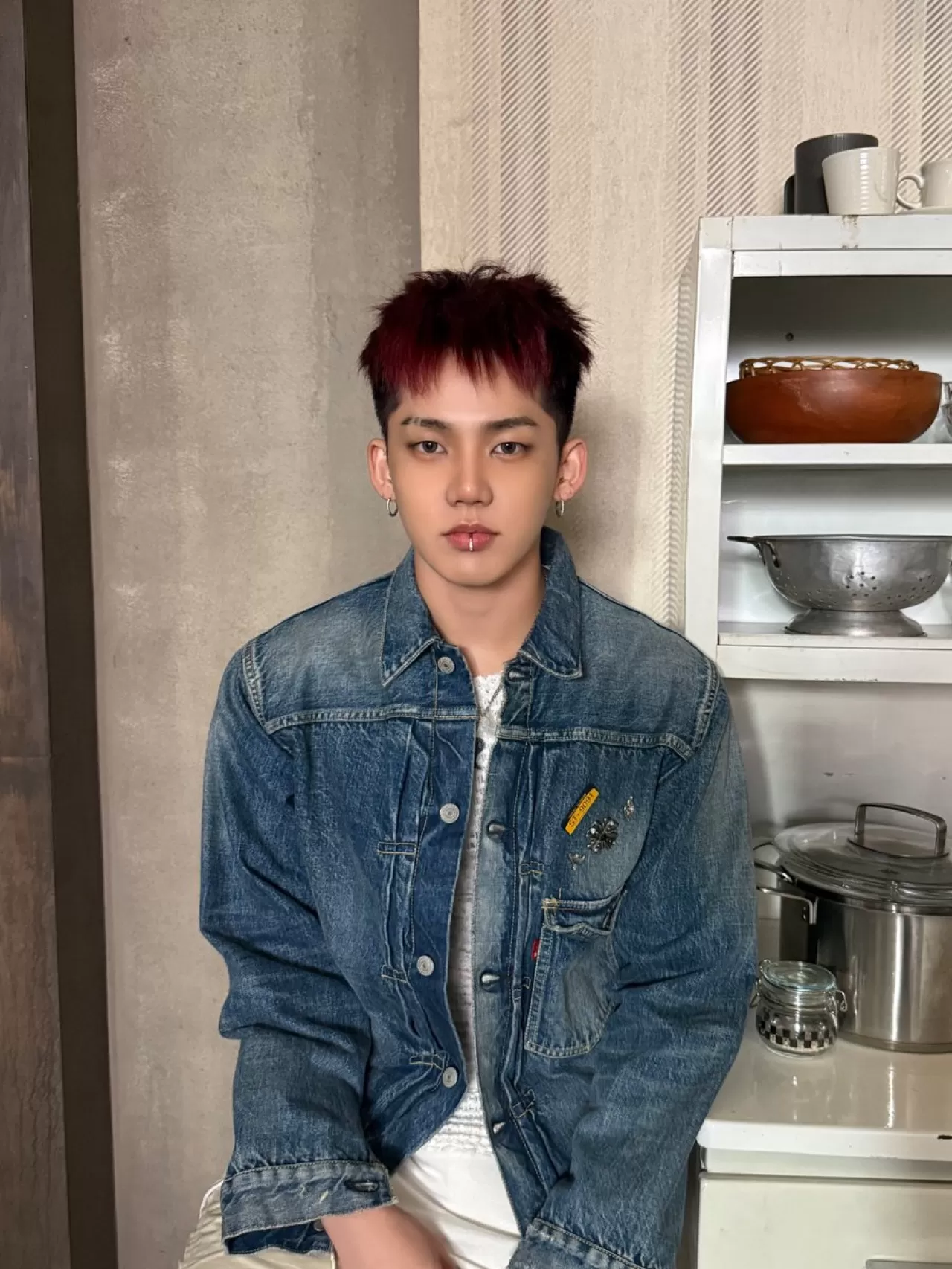 TREASURE'ın Choi Hyun Suk'u 27. Yaşına Giriyor