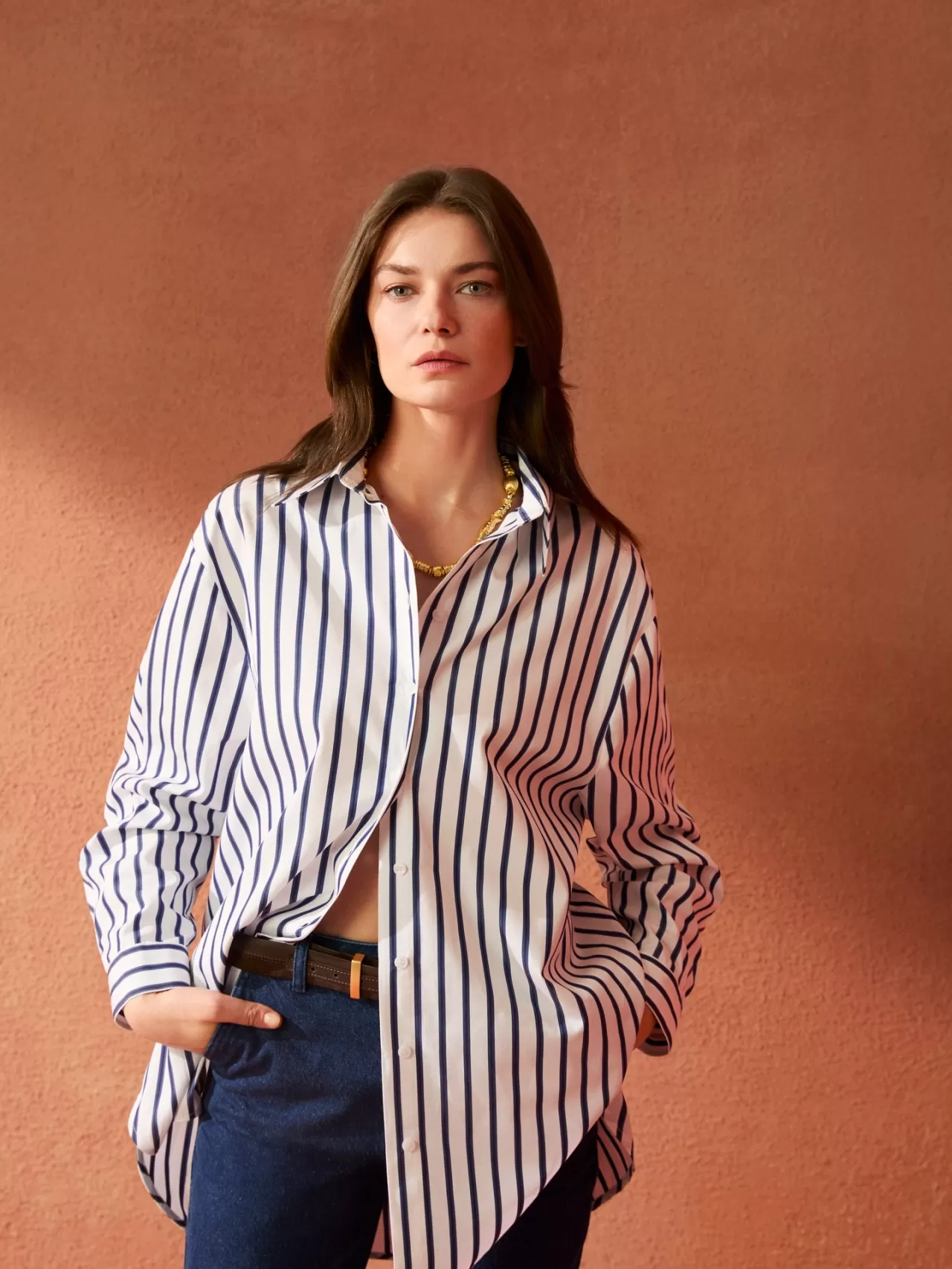 Beymen Collection 2026 Yazında Marin Trendi Lacivert-Beyaz ile Yeniden Yorumluyor