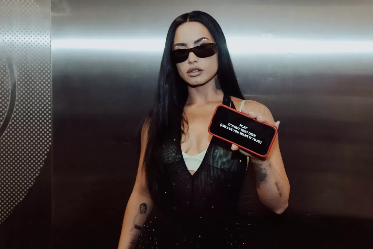 Demi Lovato'dan Delüks Albüm ve Turne Müjdesi