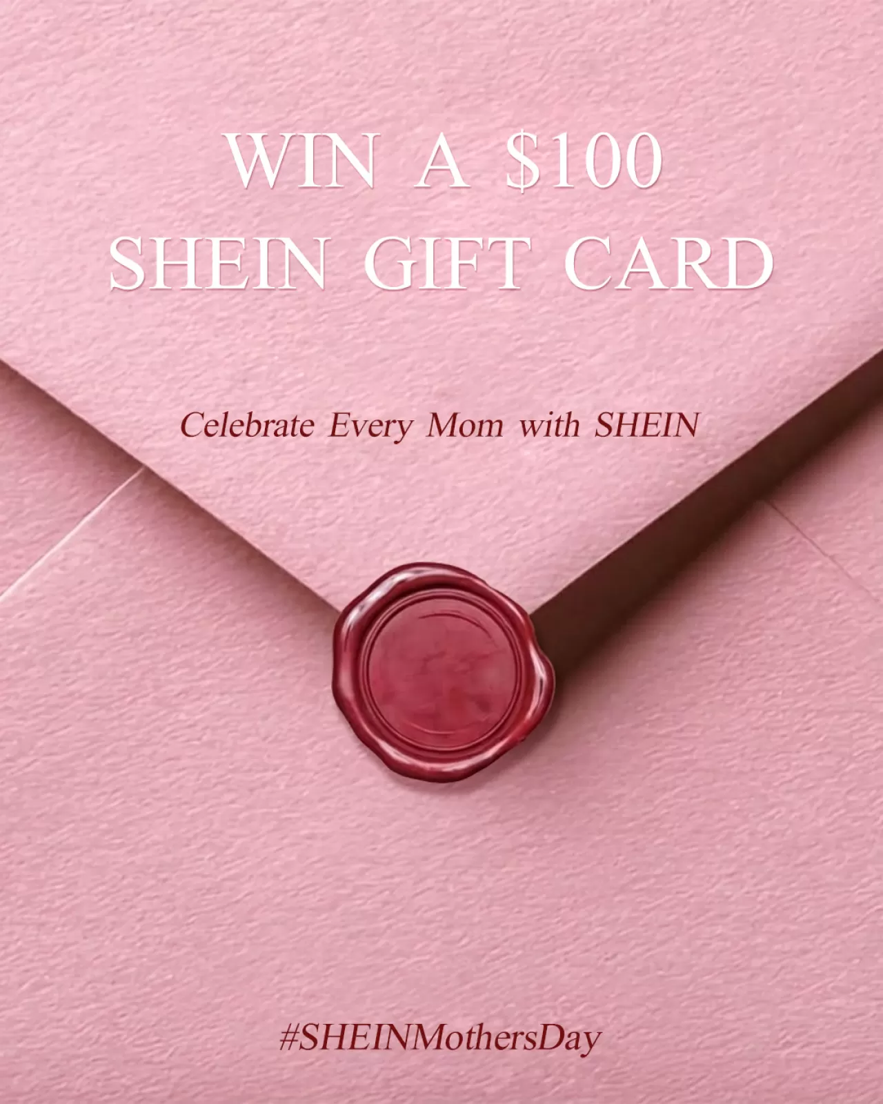 Shein Anneler Günü Hediye Çekilişi: 10 Kişiye 100$ Hediye Kartı