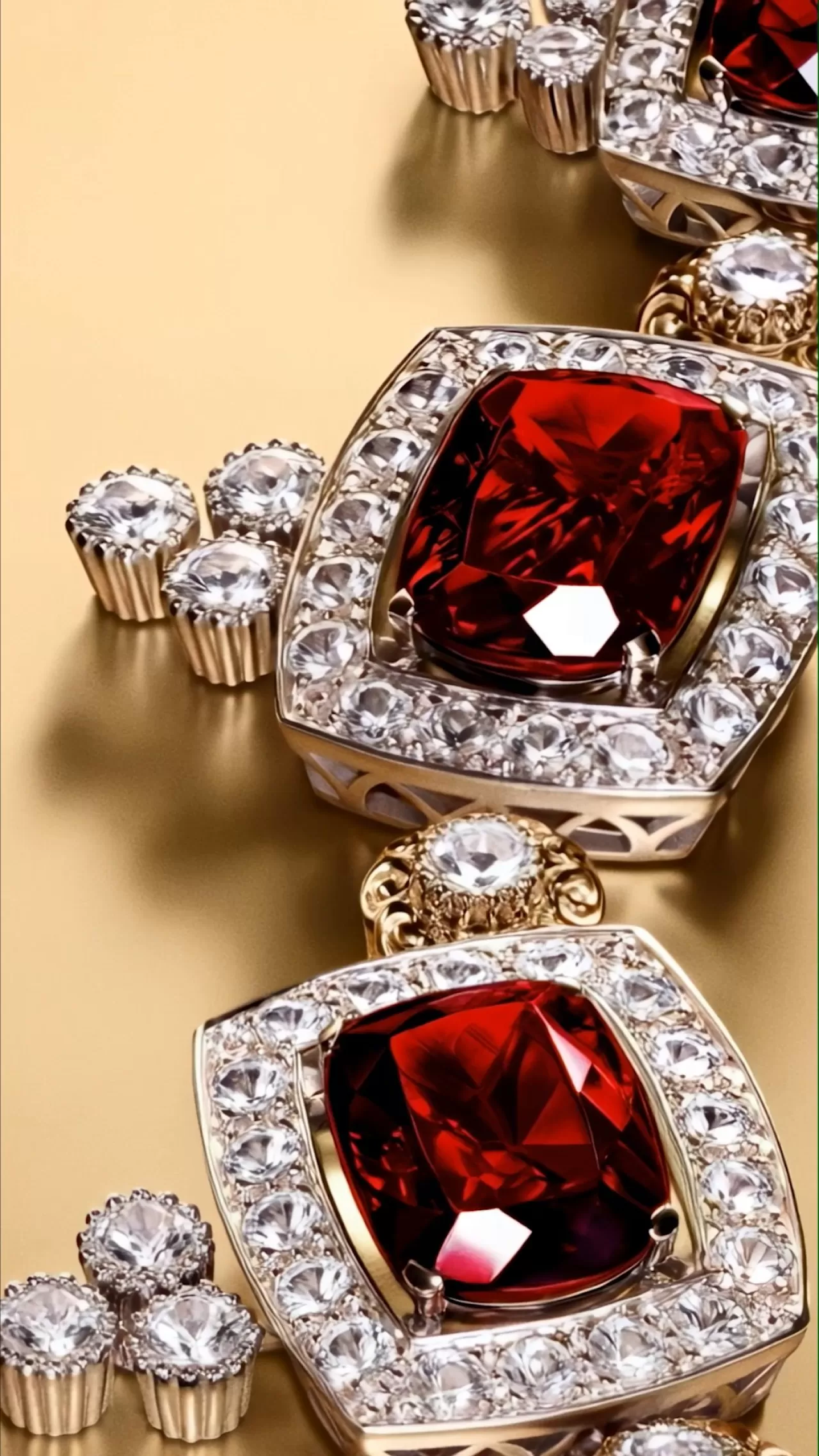 Dolce&Gabbana Eleganza Koleksiyonu: Işık, Renk ve El İşçiliğinin Büyüsü