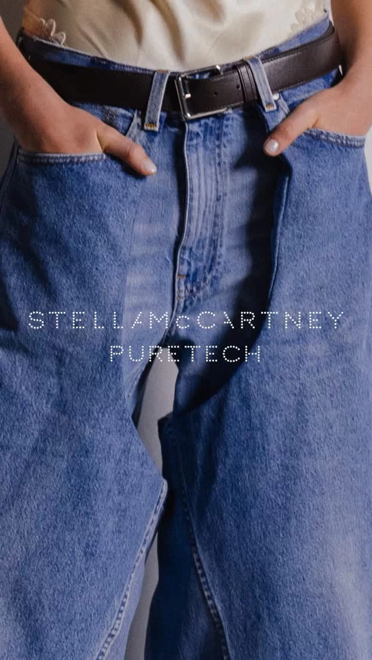 Stella McCartney, Havayı Temizleyen Devrimsel Tekstil: PURE TECH'i Tanıttı