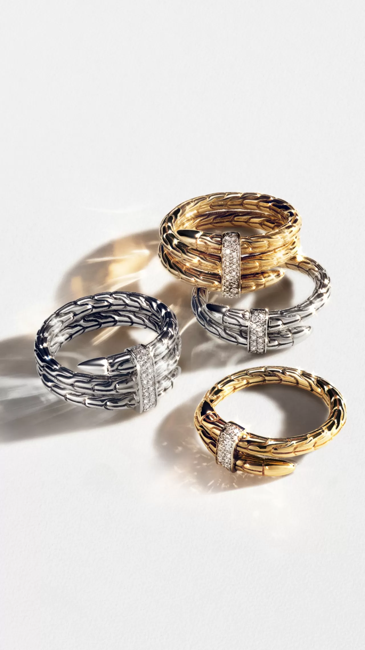 Anneler Günü'nde Modern Miras: John Hardy'nin El Yapımı Mücevherleri