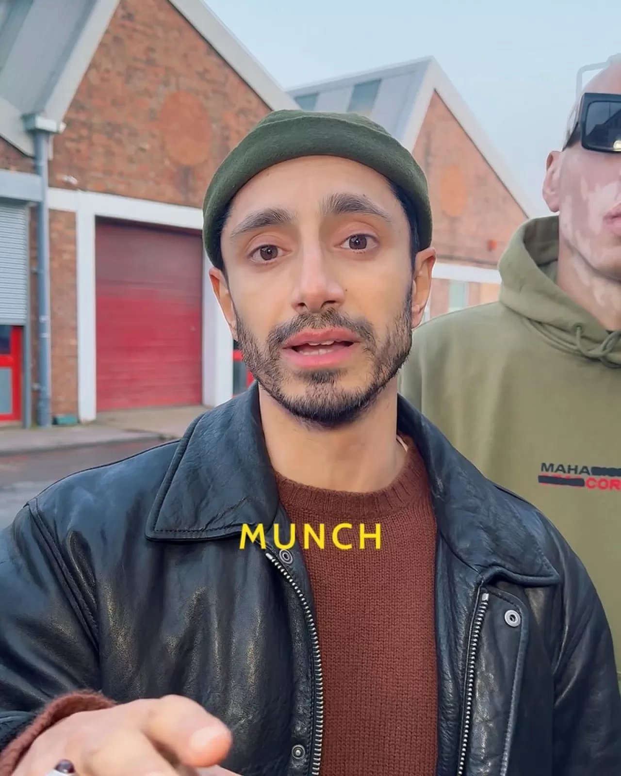 Riz Ahmed'in BAIT Dizisi Soundtrack'i ve blacksocks studio