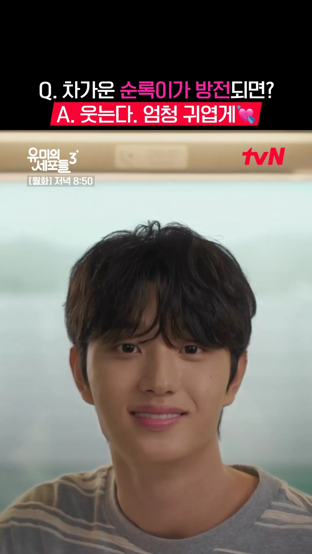 Yumi'nin Hücreleri 3: Sun-rok'un 