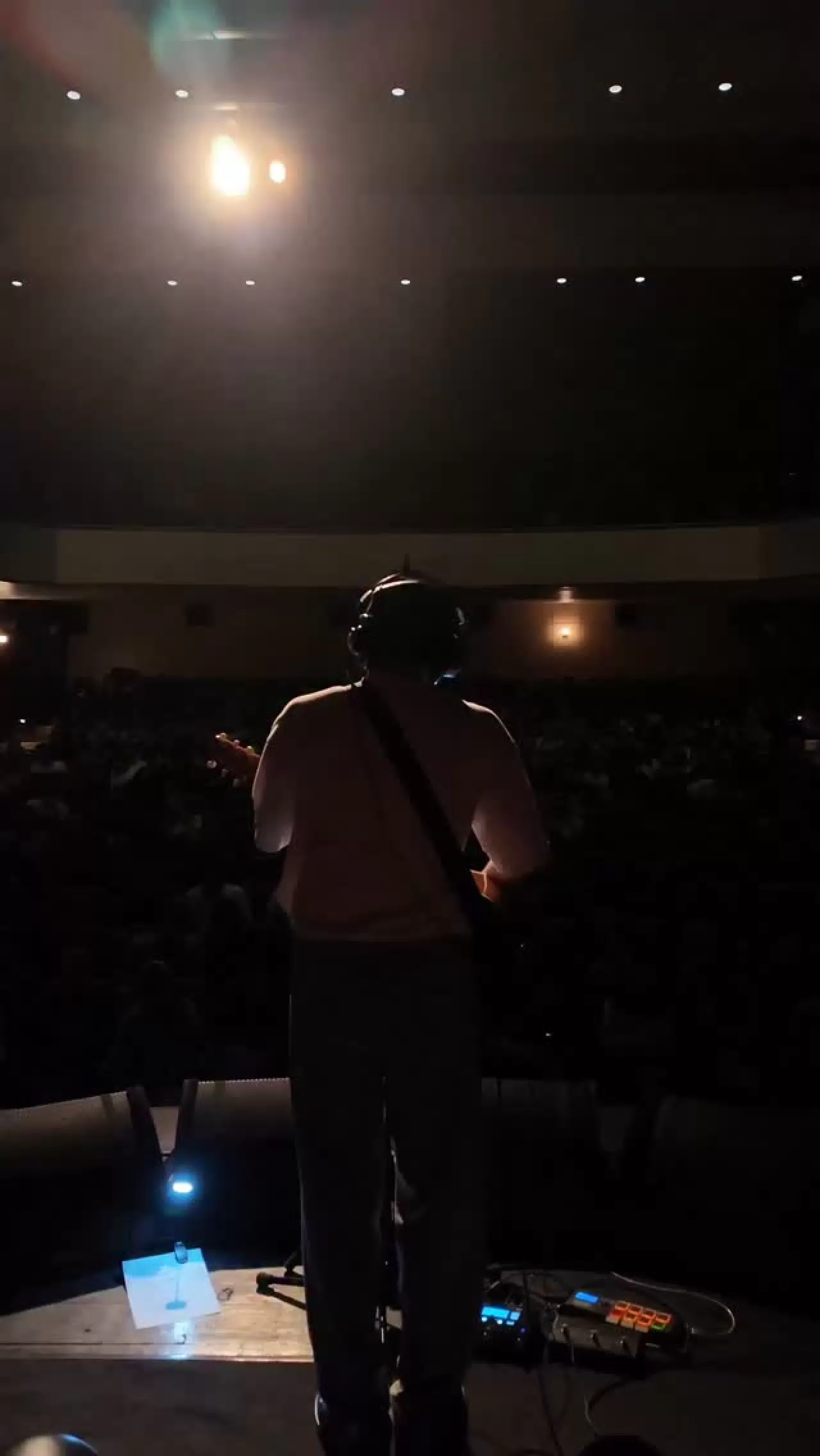 Ferman Akgül Malatya'da Duygusal Akustik Sohbetle Hayranlarıyla Buluştu