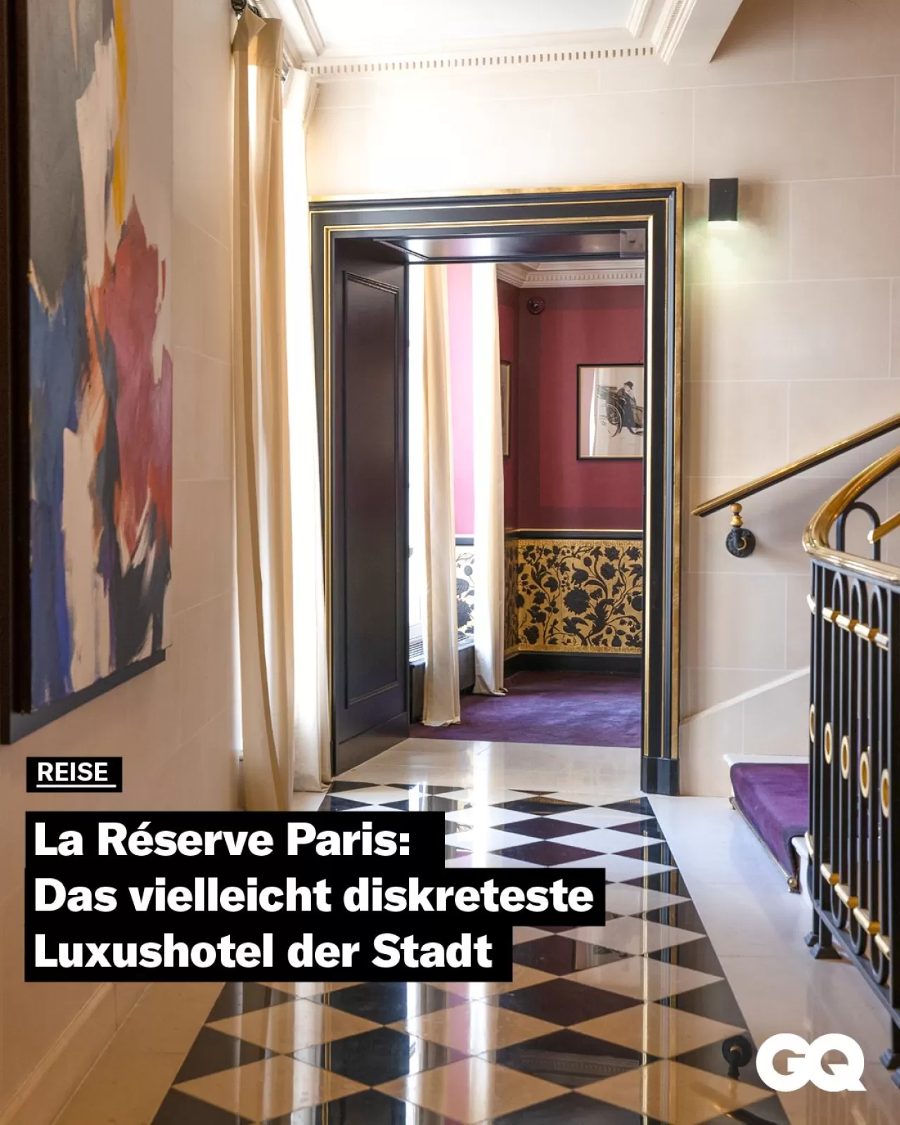 La Réserve Paris: Champs-Élysées Yakınında Gizli Bir Lüks Vaha