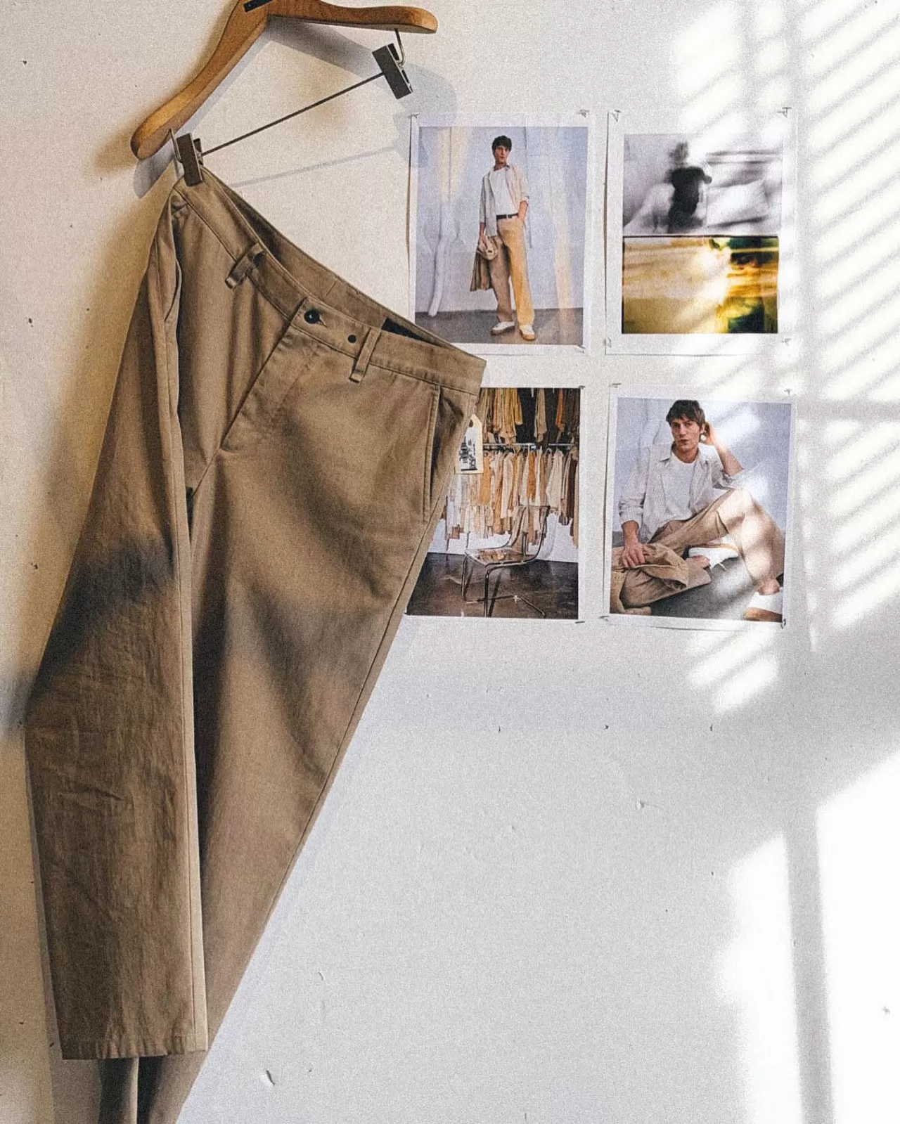 rag & bone RB Baggy Chino: Rahat ve Şık Bol Kesim Chino