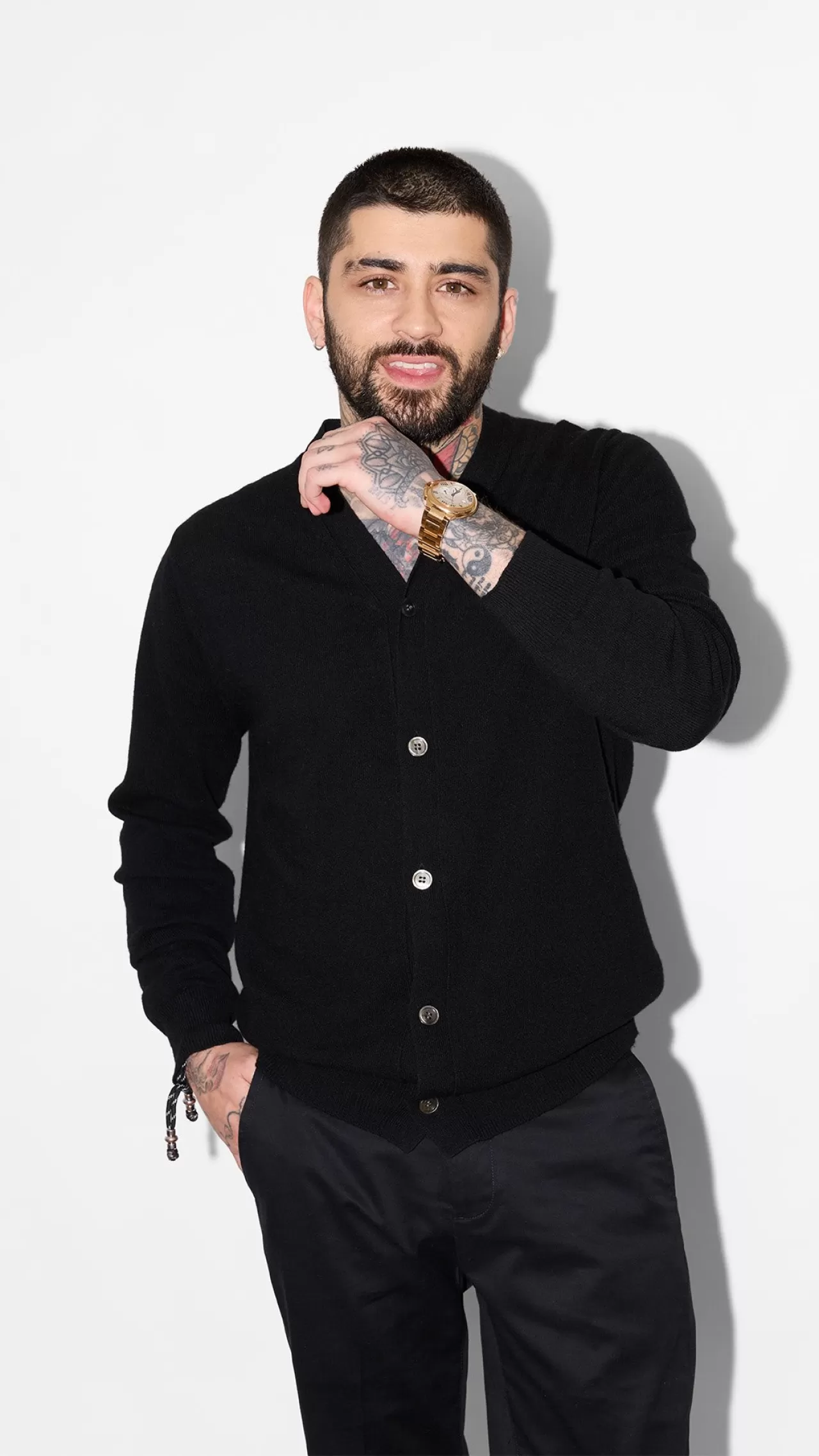 Zayn, Apple Music'te The Ink Spots'tan Favori Plağını Paylaşıyor