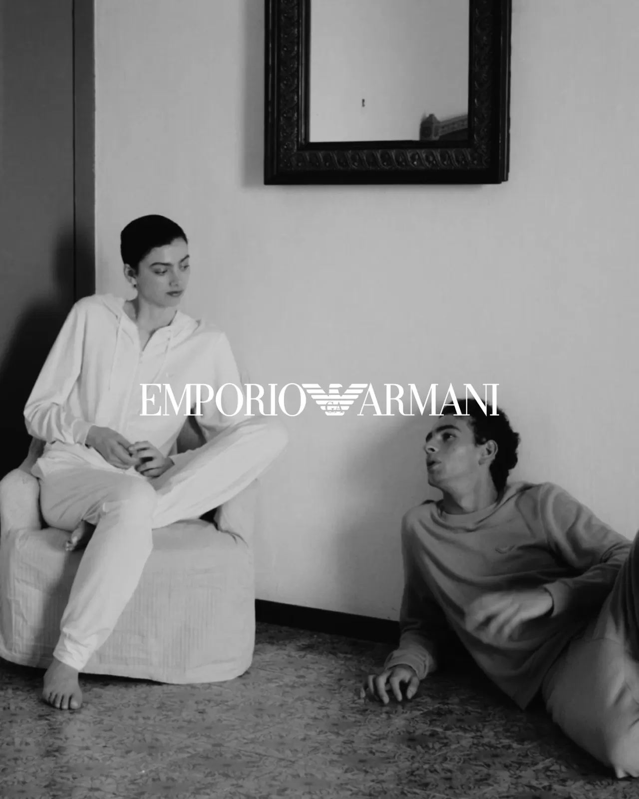 Emporio Armani'nin Yeni Koleksiyonu: Sadelik ve İşlevselliğin Buluşması