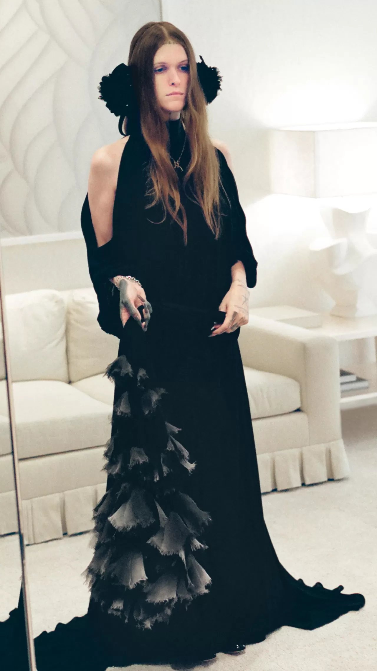 Ethel Cain Coachella 2026'dá Dior Kıyafetleriyle Sahne Aldı