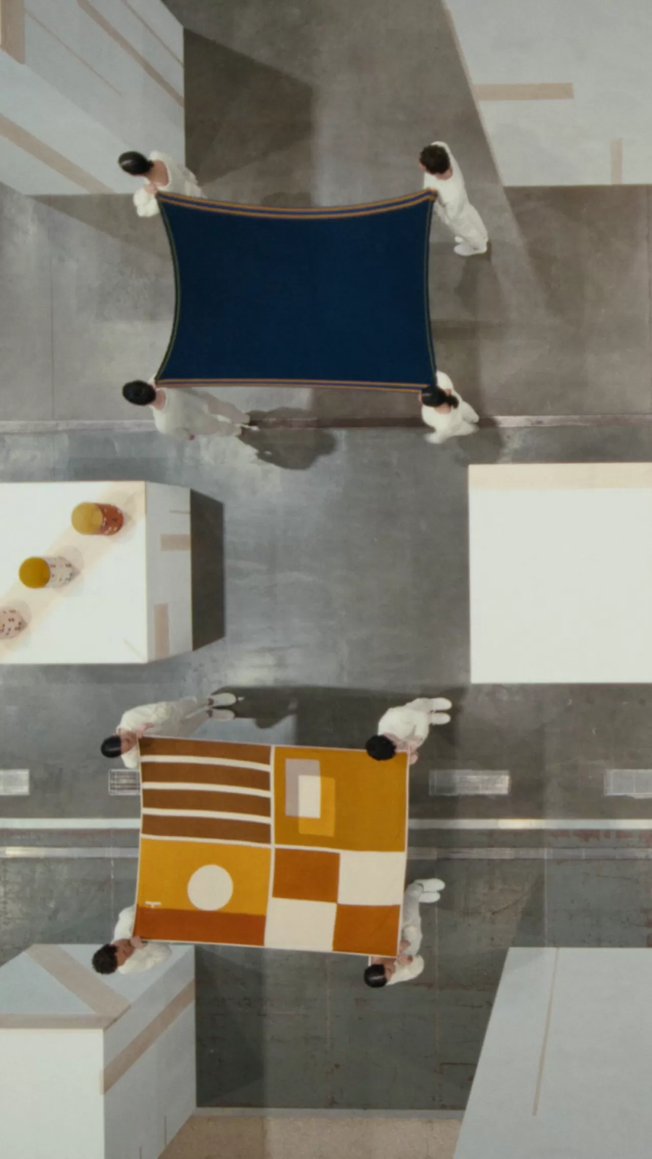 Hermès, Milan Design Week'te Malzeme ve Formun Peşinde