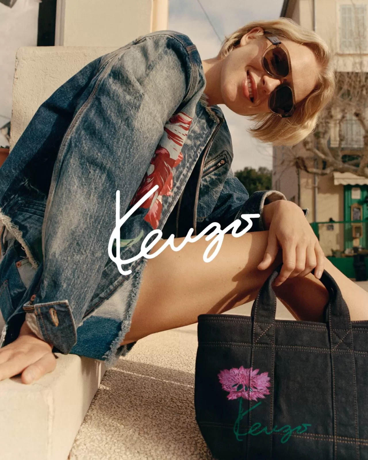 Kenzo'nun 34 Yıllık Arşiv Hazinesi: 1992'den Lale Baskısı Geri Döndü