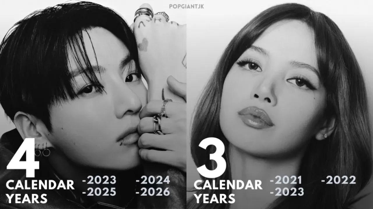 Jungkook'un "GOLDEN" Albümü Spotify'da Tarihi Rekor Kırdı