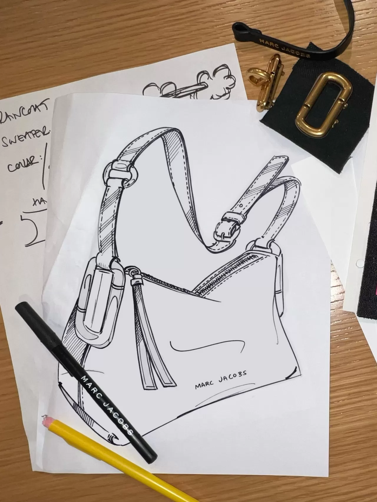 Marc Jacobs The Scene Koleksiyonu 23 Nisan'da Satışa Çıkıyor