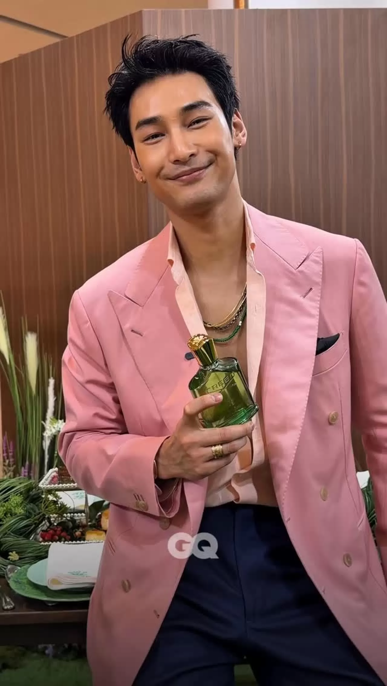 Creed Wild Vetiver: Lüks Koku Sanatının Yeni Yorumu