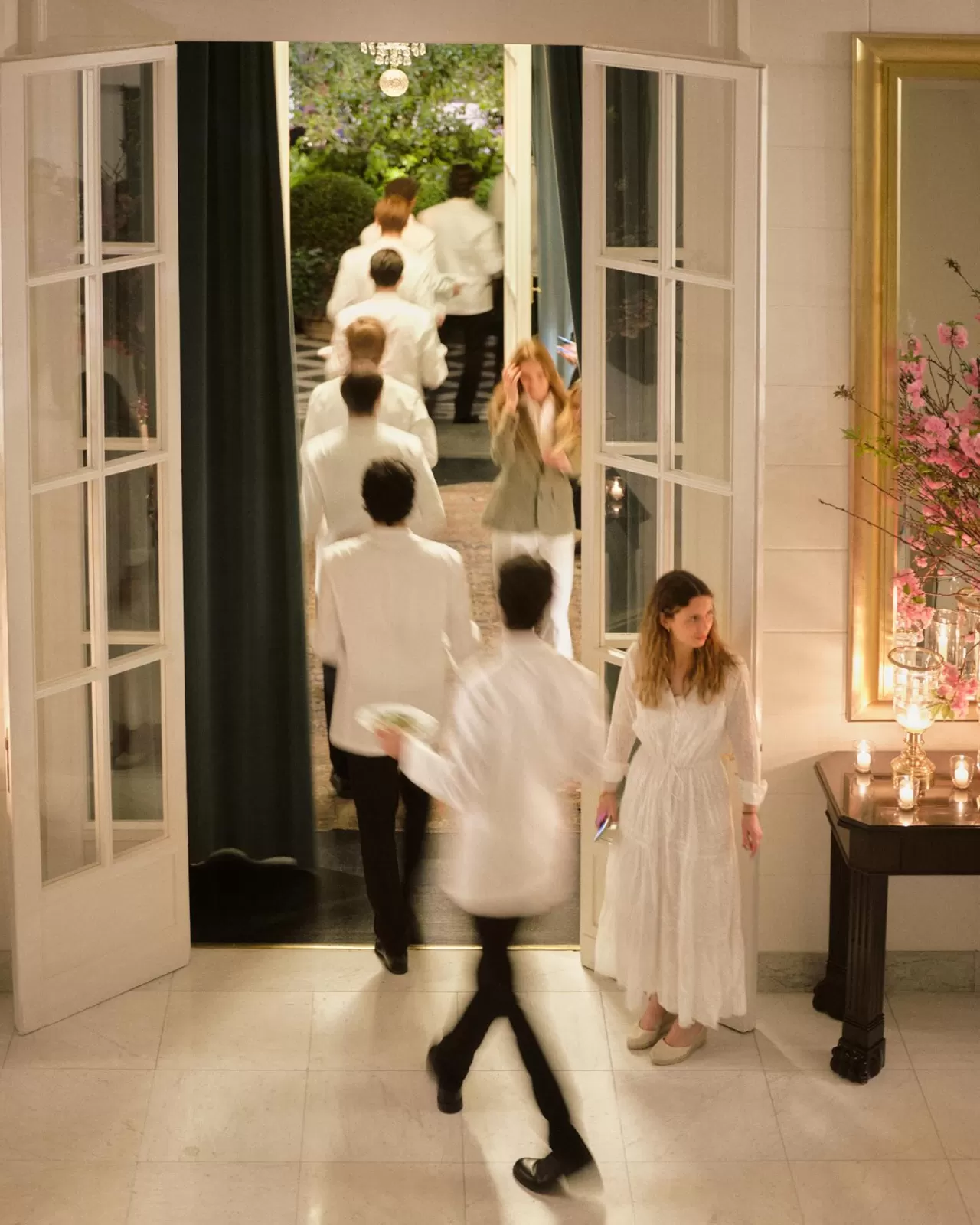 Ralph Lauren, Milano Tasarım Haftası'nda Özel Davetle Geri Döndü