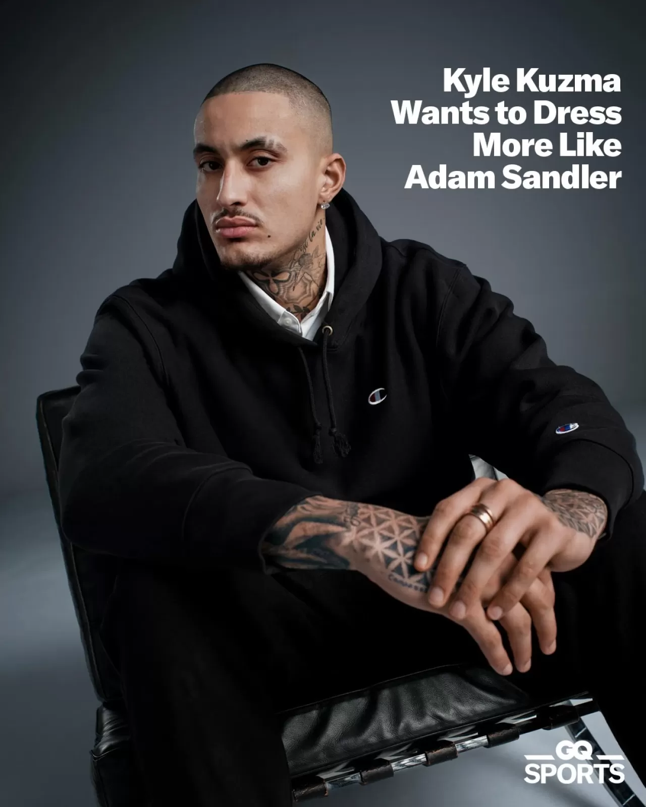 Kyle Kuzma'nın Minimalist Stil Dönüşü: "Daha Az, Daha Çok" Felsefesi