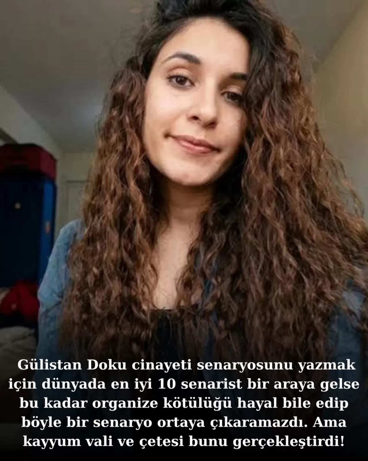 Gülistan Doku İddiaları: 'Kayyum Vali ve Çetesi' Suçlaması Sosyal Medyada