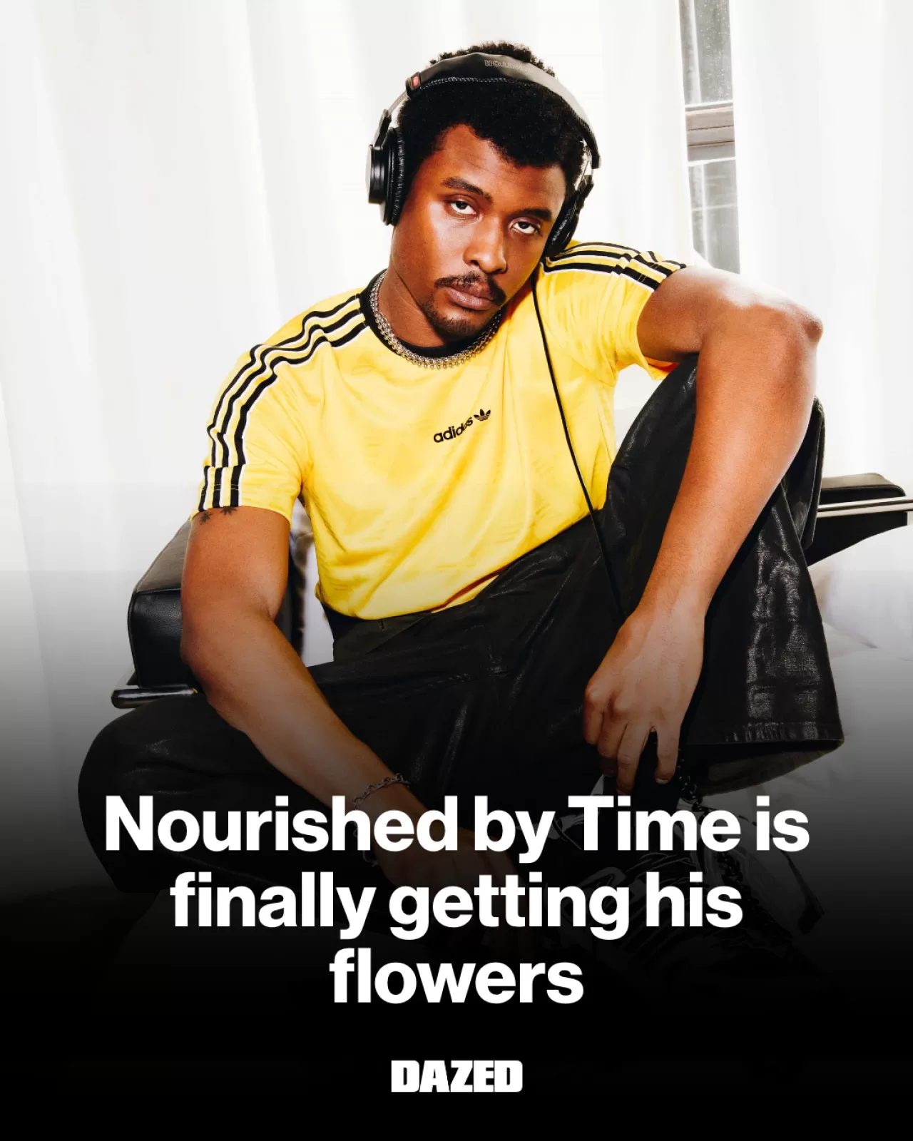 Nourished By Time: On Yıllık Müzik Yolculuğunda Nihai Çıkış Yakalayan İsim