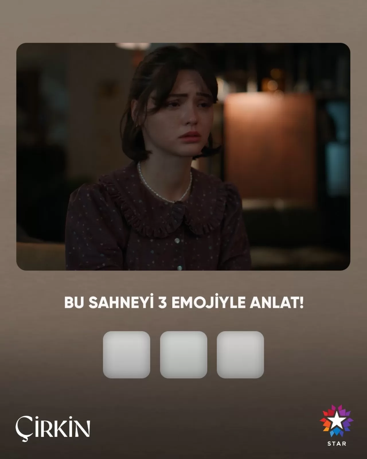 Bu Sahneyi 3 Emojiyle Anlat: İnternetteki Duygusal İfade Trendi