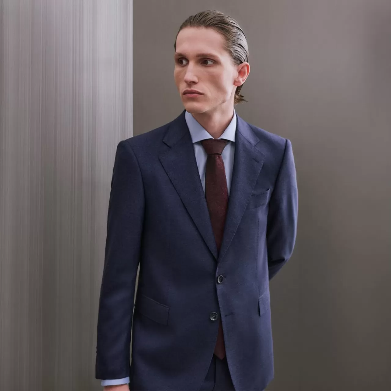 Sarar Sartoria Takım Elbiselerinde Kalıp ve Kumaş Kalitesi