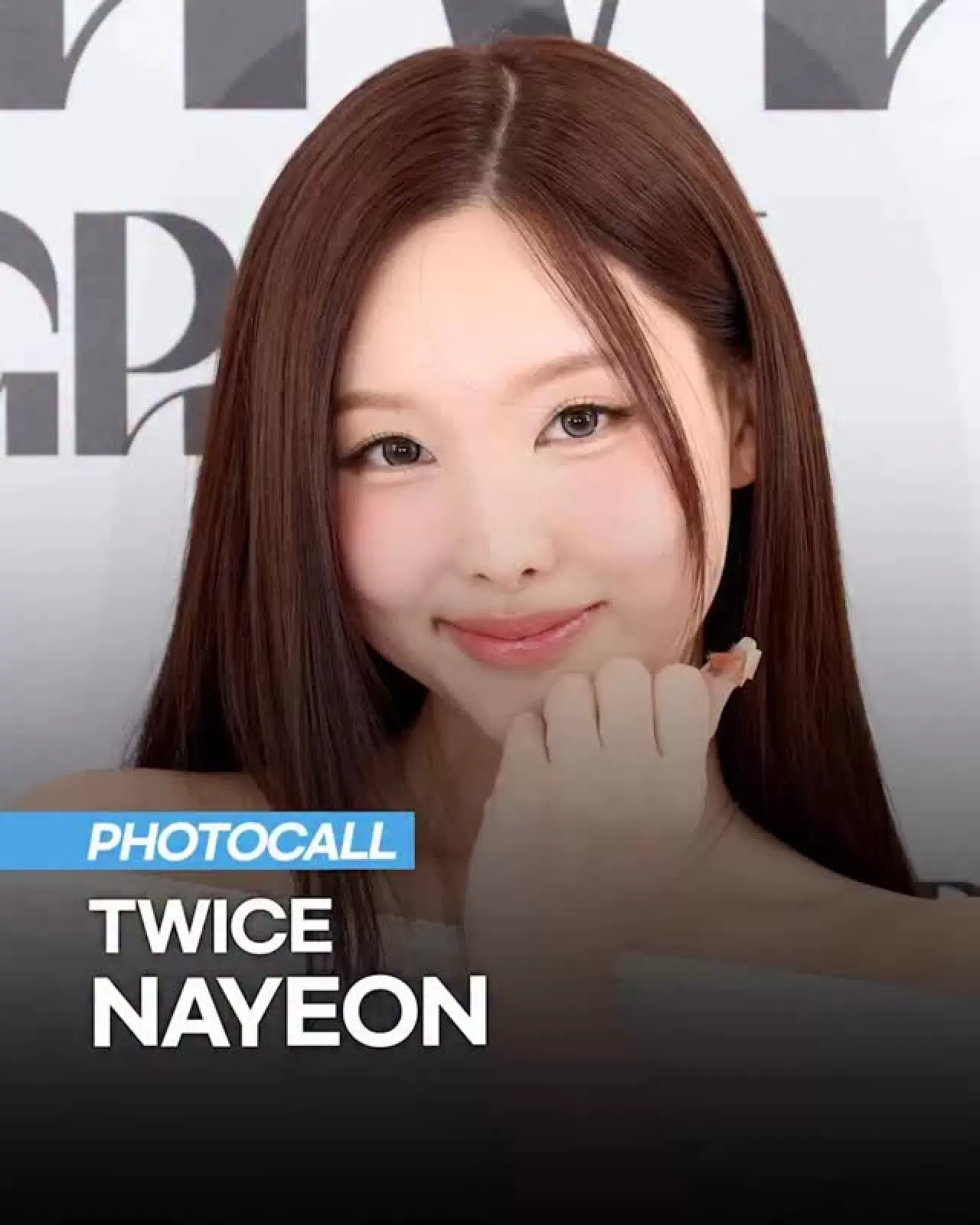 TWICE Nayeon, Dispatch Fotoğraf Çekimi İçin Objektiflerin Karşısına Geçti