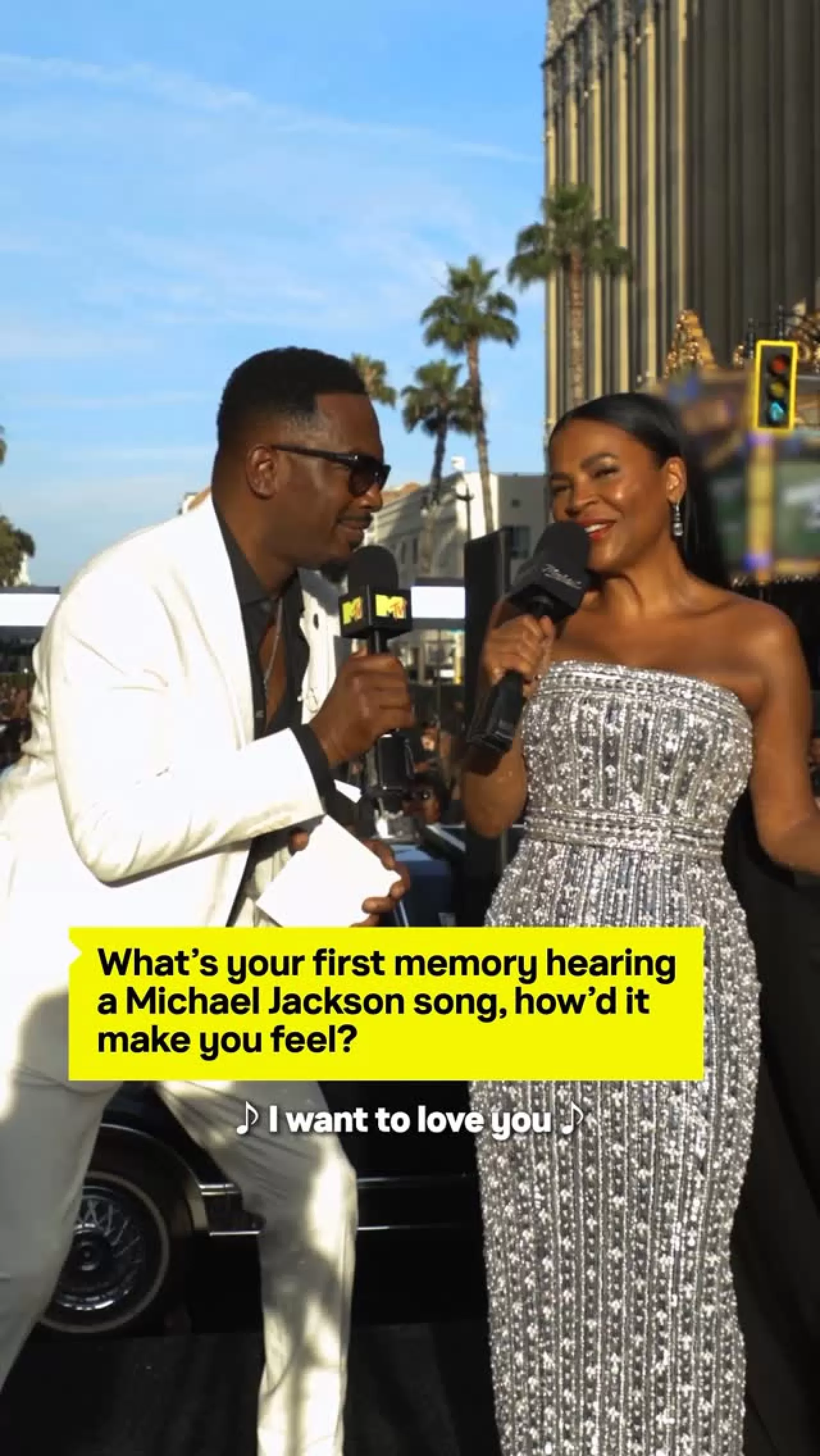 Michael Jackson'ın Hayatını Anlatan 