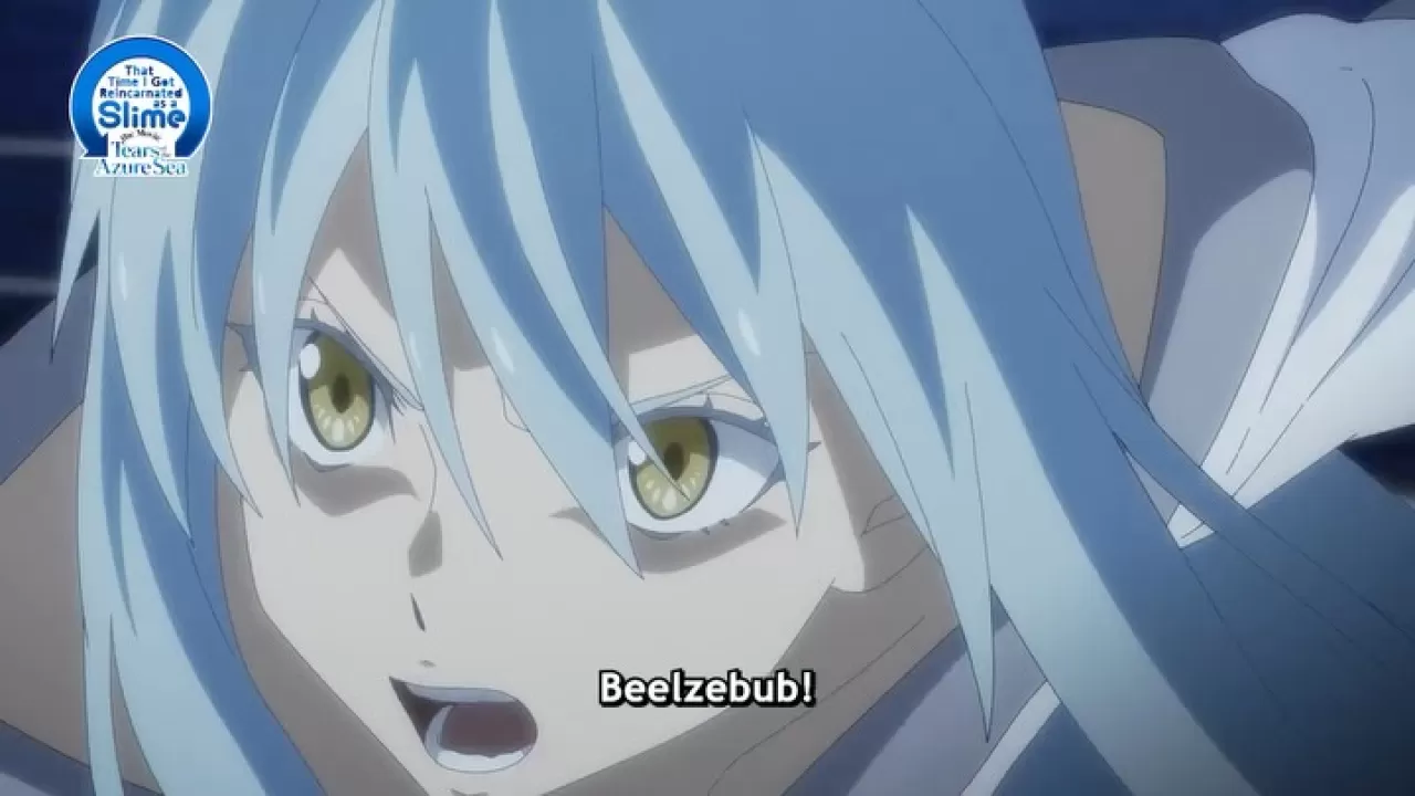 That Time I Got Reincarnated as a Slime Film: Gözyaşları 1 Mayıs'ta Sinemalarda