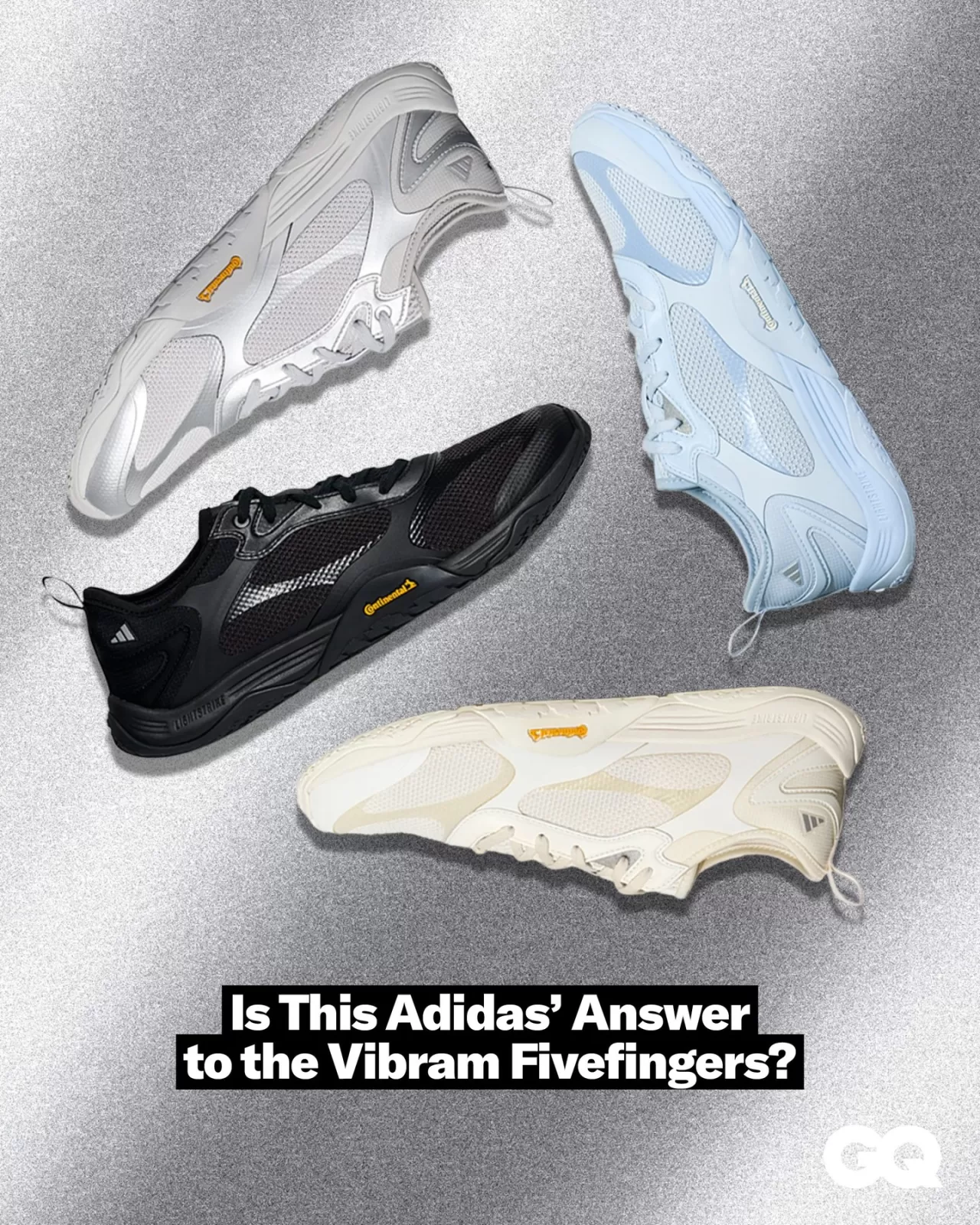 Adidas Groundflow ile Çıplak Ayak Hissi: Minimalist Sneaker Trendi Ana Akıma Geliyor