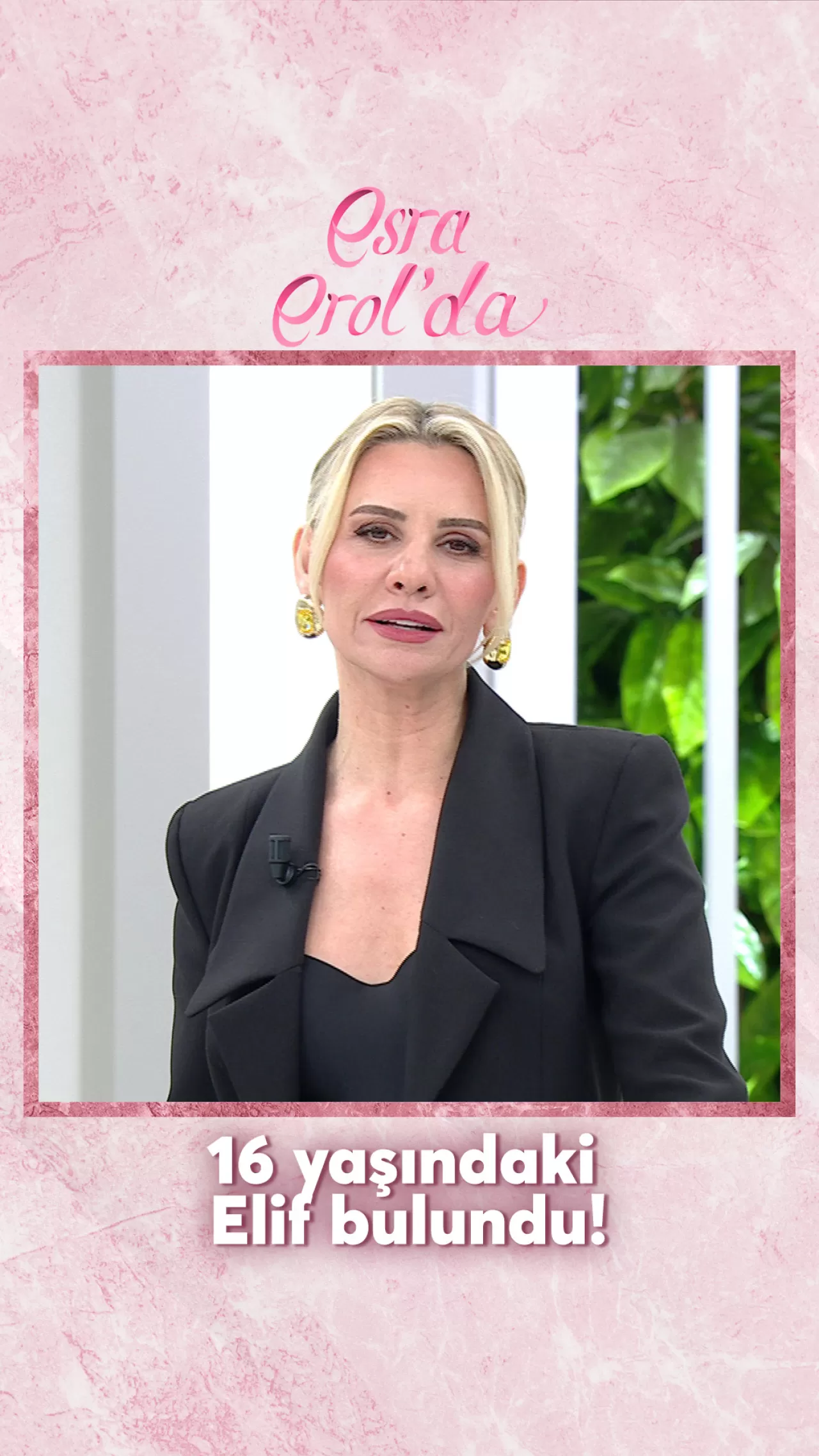 25 Gün Sonra Umut Verici Haber: Kayıp 16 Yaşındaki Elif Bulundu