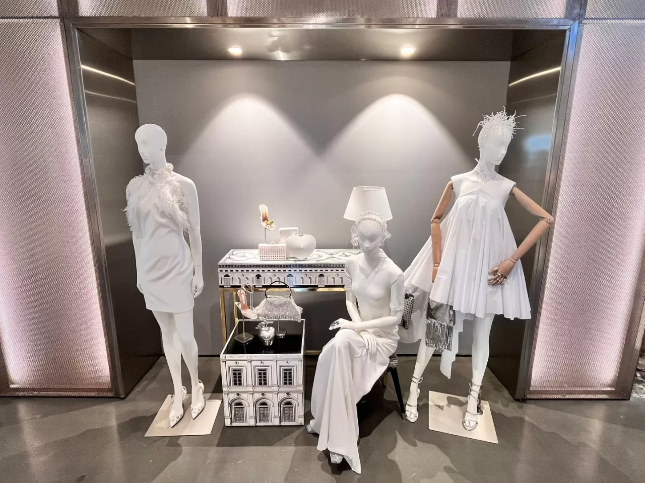 Beymen'den Yaklaşan Düğün Sezonuna Özel Gelinlik Koleksiyonu