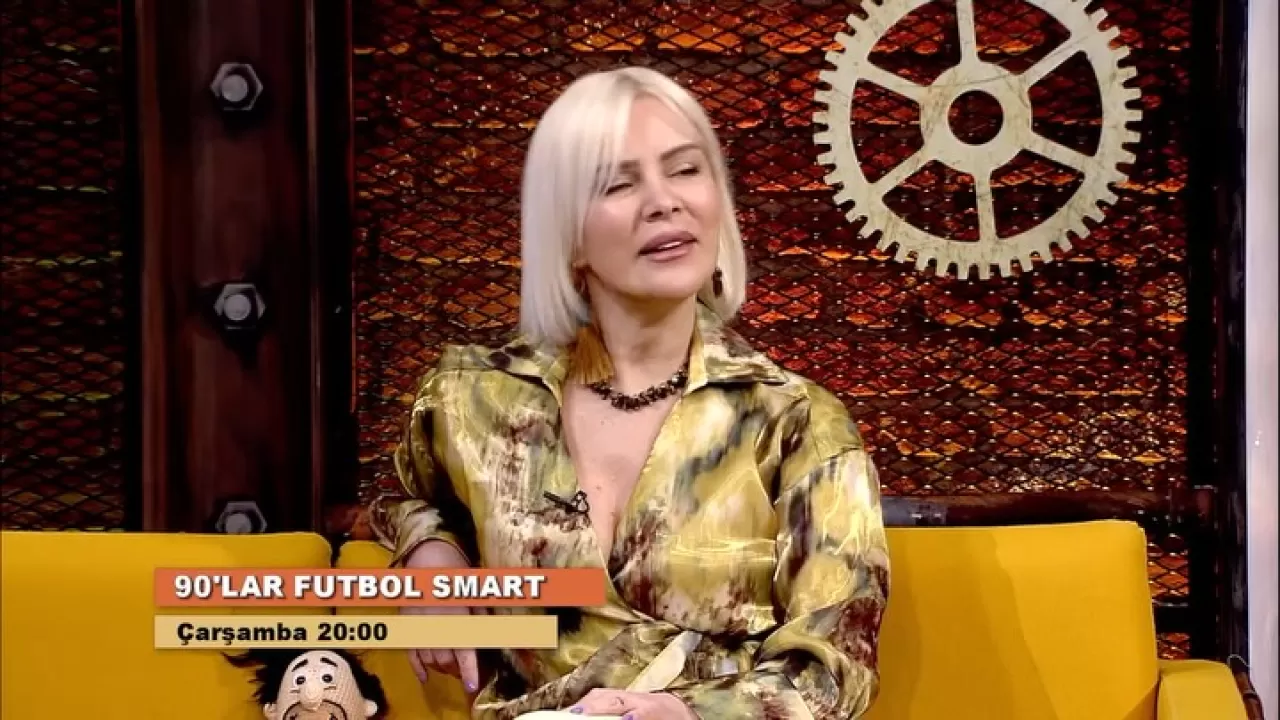 90'lar Futbol Smart'ın Konuğu Ömür Gedik, Yarın DreamTürk'te