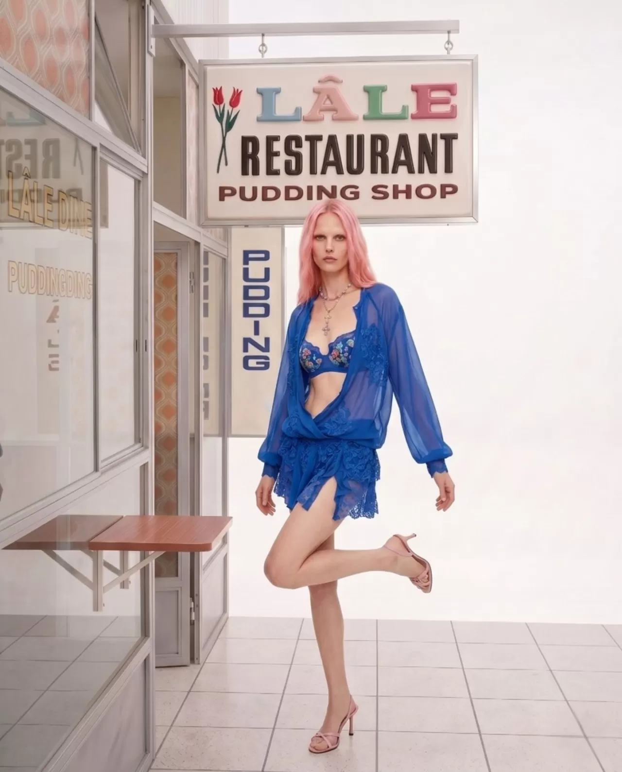 Sultanahmet'te Lâle SS26 Koleksiyonu: Tarih ve Moda Buluşuyor