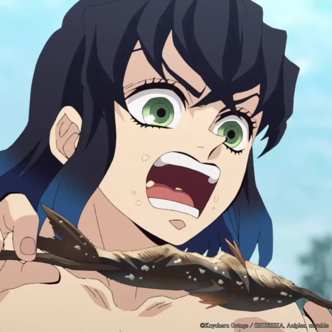 Inosuke Hashibira 2026 Doğum Günü Koleksiyonu Satışta