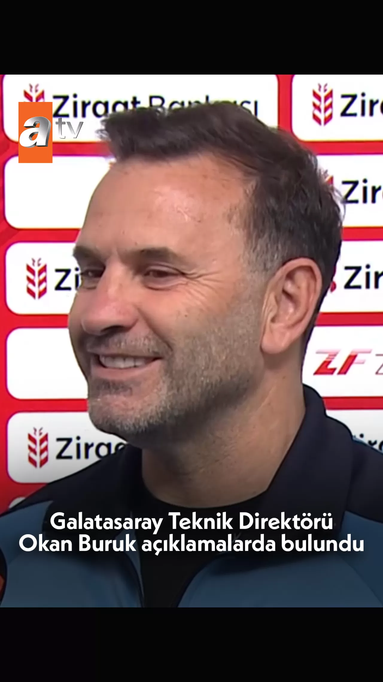 Okan Buruk'tan Gençlerbirliği Maçı Öncesi Açıklamalar