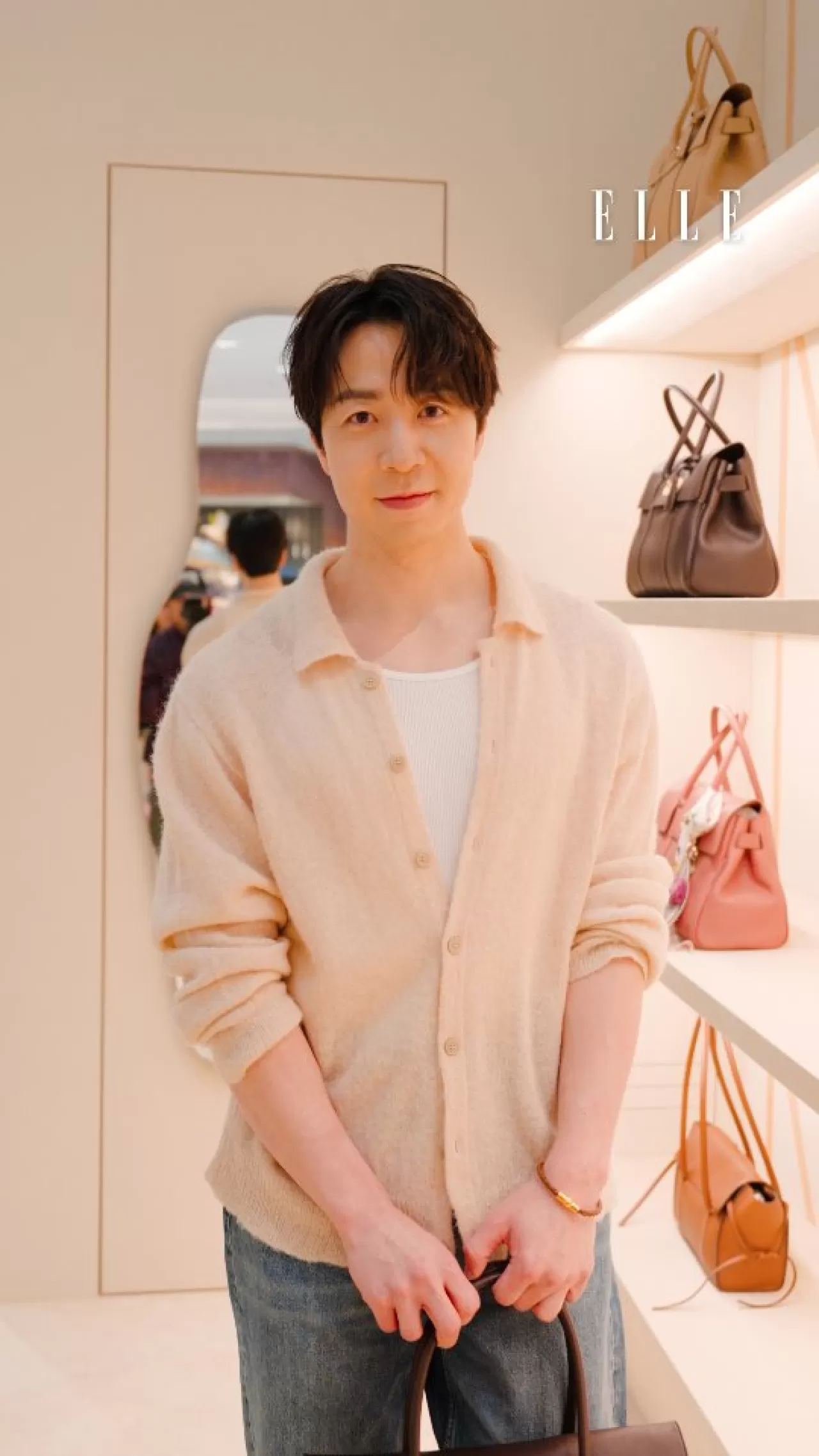 Mulberry'nin Sürdürülebilir Lüks Pop-Up'ında Şef Son Jong-won'un İmzası