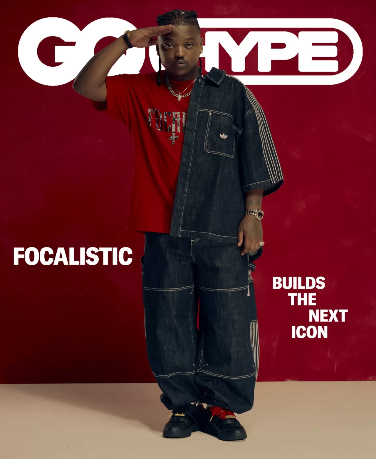 Focalistic Tarih Yazdı: Adidas ile İlk Afrika İşbirliği ve FocaForum 2000 Lansmanı