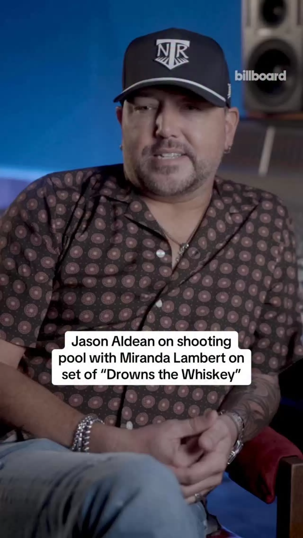 Jason Aldean Miranda Lambert İşbirliğinin Hikayesini Anlatıyor