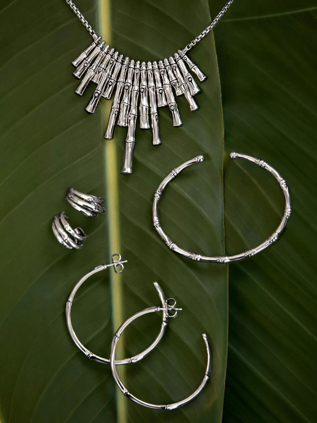 John Hardy'nin 50 Yıllık Sürdürülebilirlik Mirası Earth Day'de Öne Çıkıyor