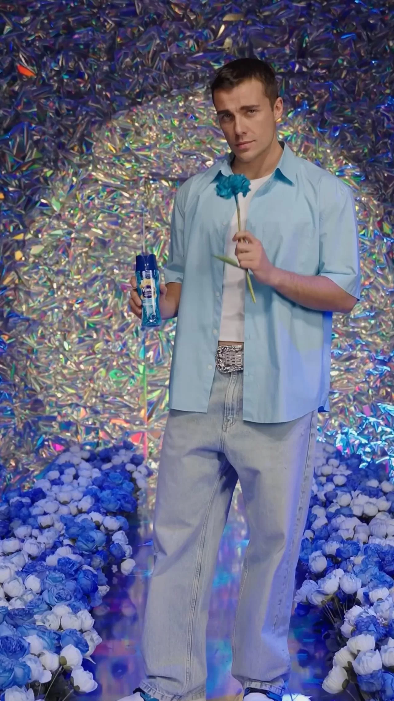 Cemal Can Seven'in Yumoş İtirafı: Koku Haftalarca Kalıyor