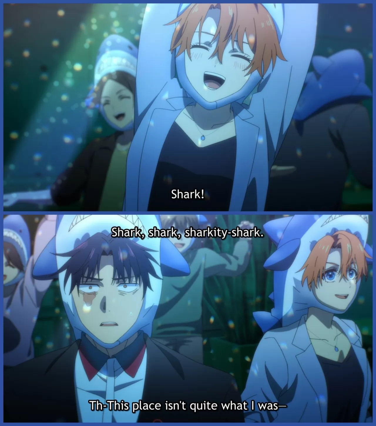 Meikinosaki ve Hikarugero'nun 