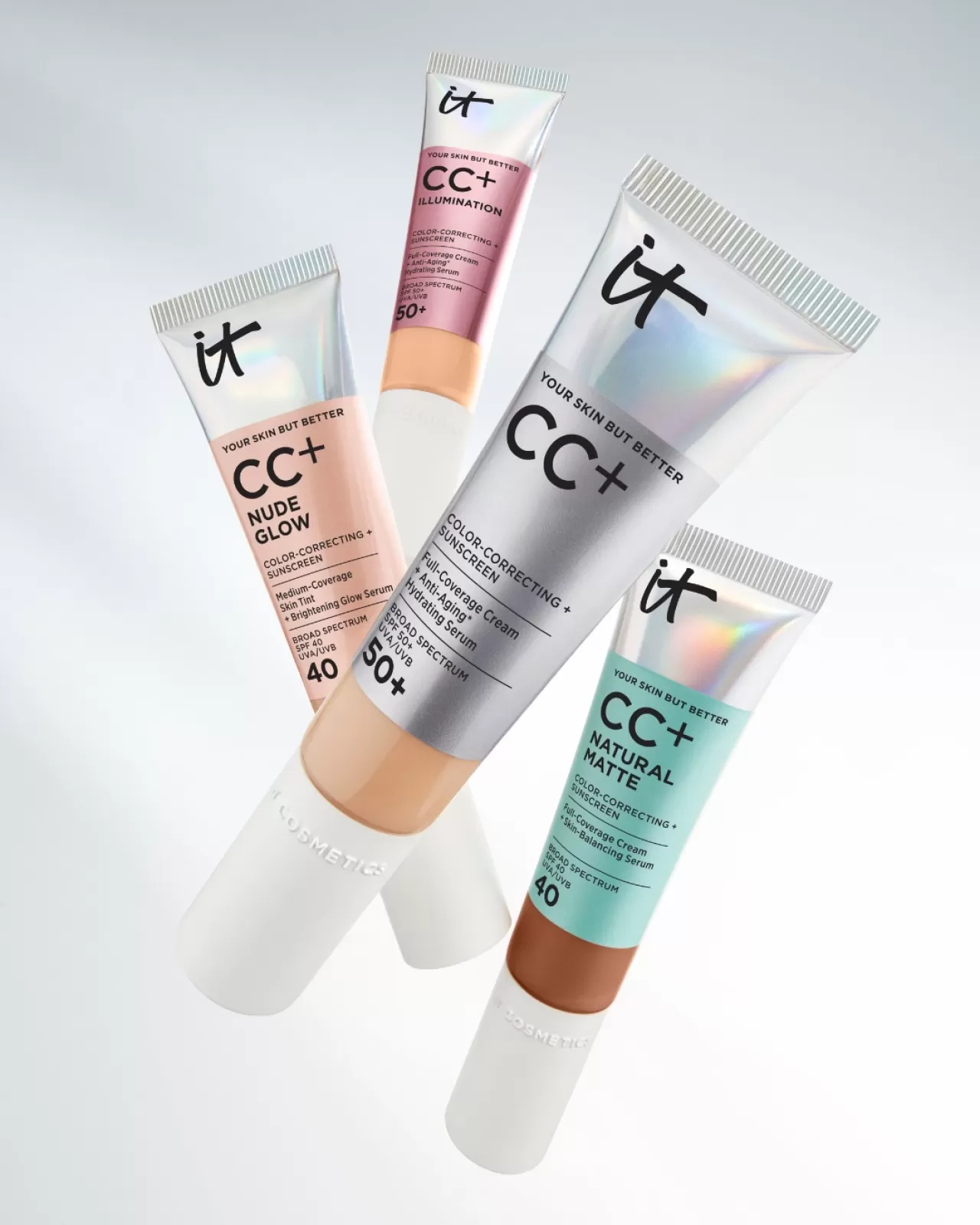 IT Cosmetics CC Cream Serisi Fiyat İndiriminde: Hangi Ürün Sizin İçin Doğru?