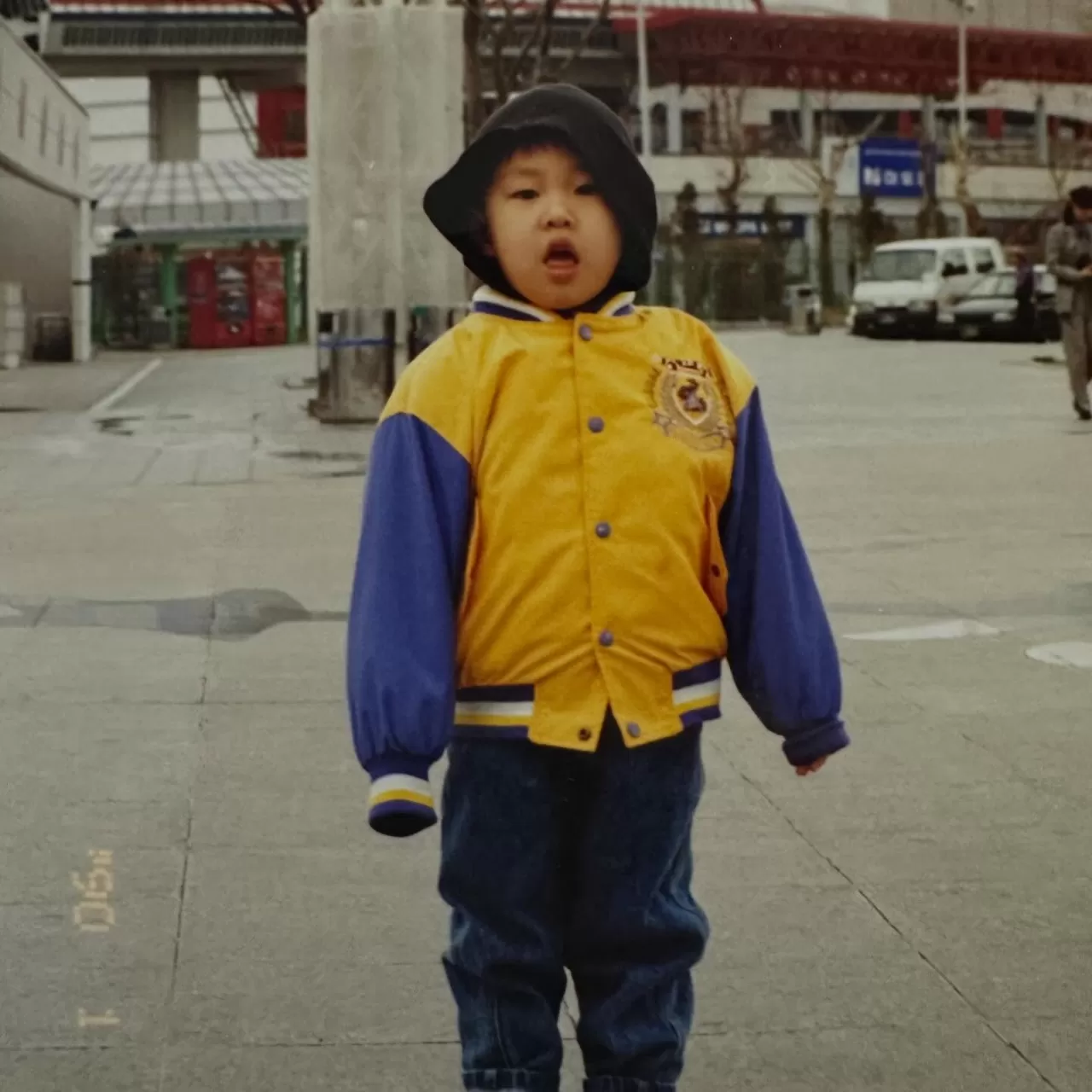 Chaby Han'dan 23 Nisan'a Özel Çocuk Şarkısı